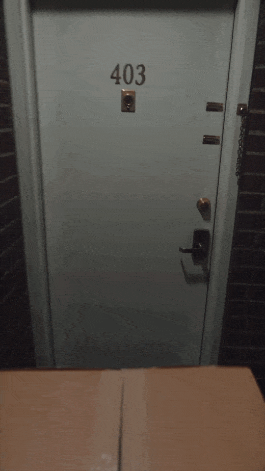 Intro video preview: POV The New Roommate.